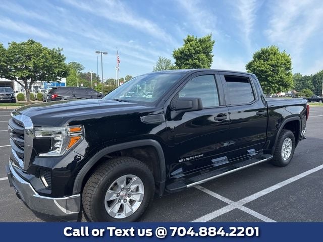 2020 GMC Sierra 1500 Base