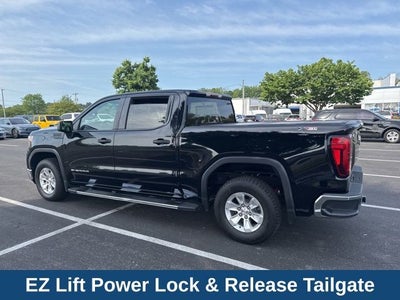 2020 GMC Sierra 1500 Base