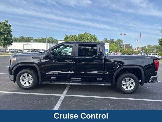 2020 GMC Sierra 1500 Base