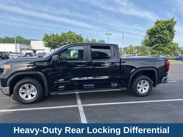 2020 GMC Sierra 1500 Base
