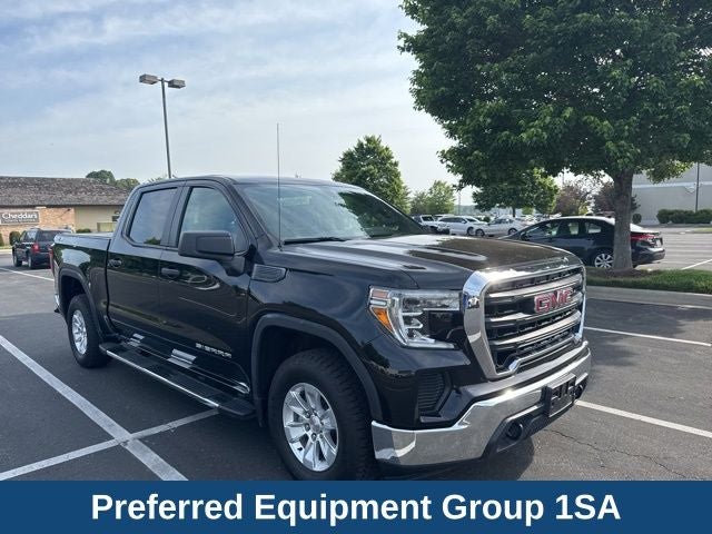 2020 GMC Sierra 1500 Base
