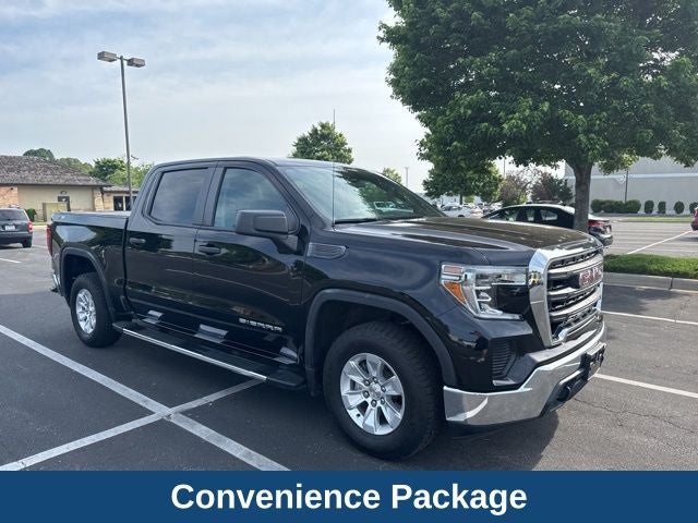 2020 GMC Sierra 1500 Base
