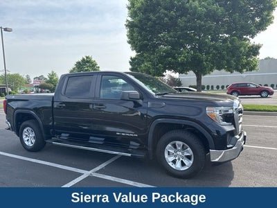 2020 GMC Sierra 1500 Base