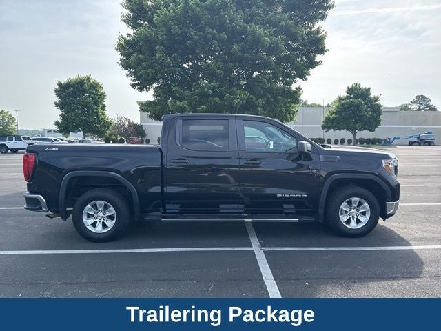 2020 GMC Sierra 1500 Base