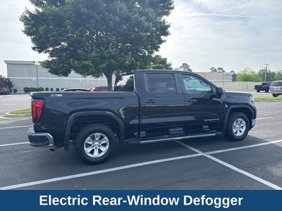 2020 GMC Sierra 1500 Base
