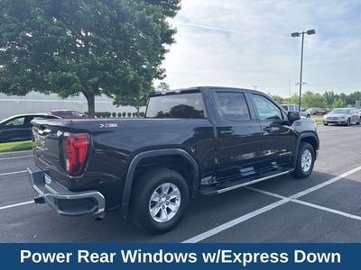 2020 GMC Sierra 1500 Base