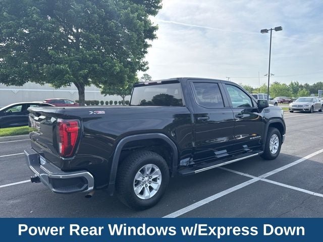 2020 GMC Sierra 1500 Base