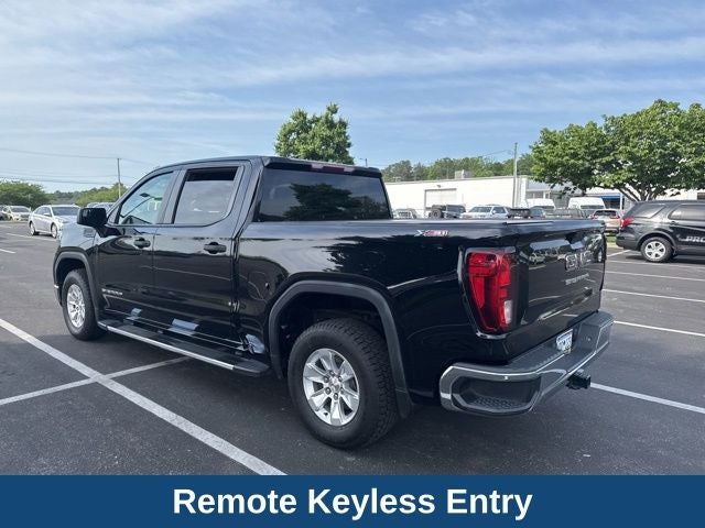 2020 GMC Sierra 1500 Base