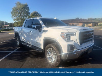 2021 GMC Sierra 1500 SLT