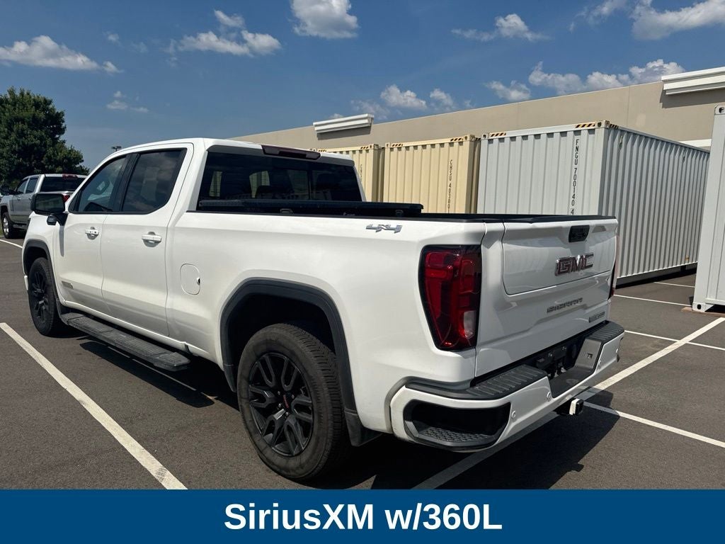 2022 GMC Sierra 1500 Elevation