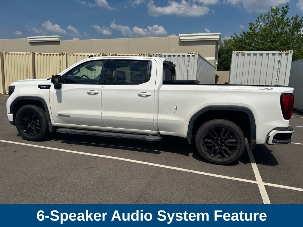 2022 GMC Sierra 1500 Elevation
