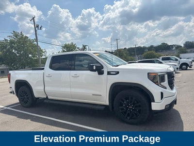 2022 GMC Sierra 1500 Elevation
