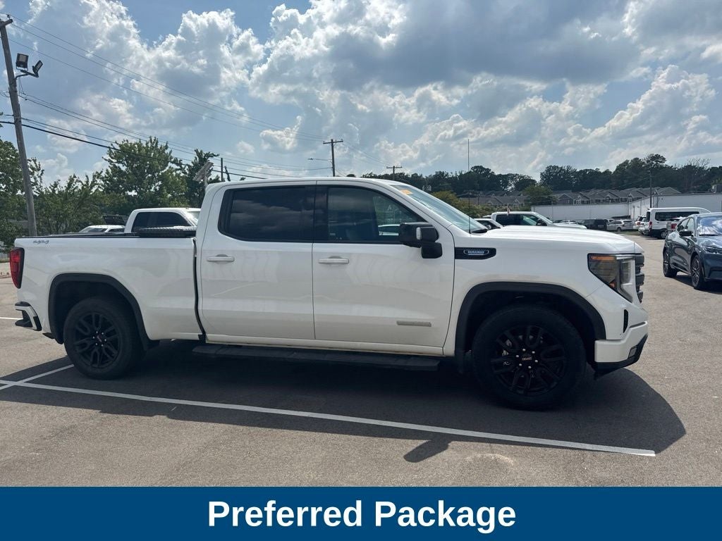 2022 GMC Sierra 1500 Elevation