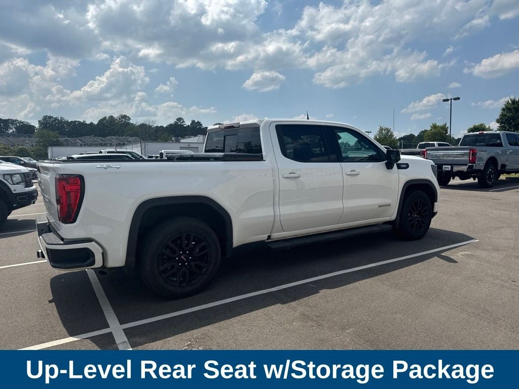 2022 GMC Sierra 1500 Elevation
