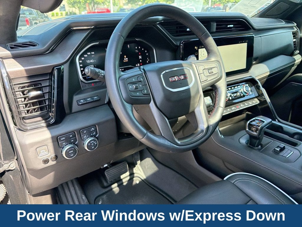 2022 GMC Sierra 1500 AT4X