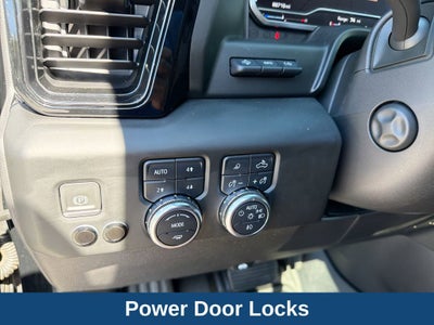 2022 GMC Sierra 1500 AT4X