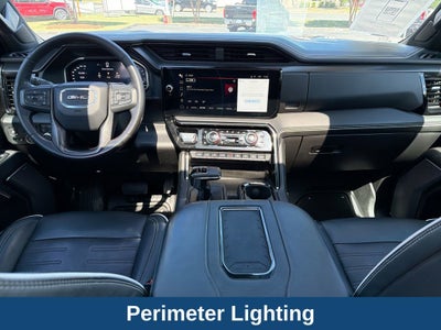 2022 GMC Sierra 1500 AT4X