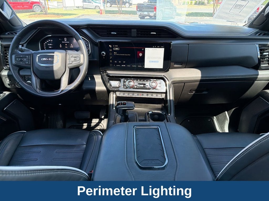 2022 GMC Sierra 1500 AT4X