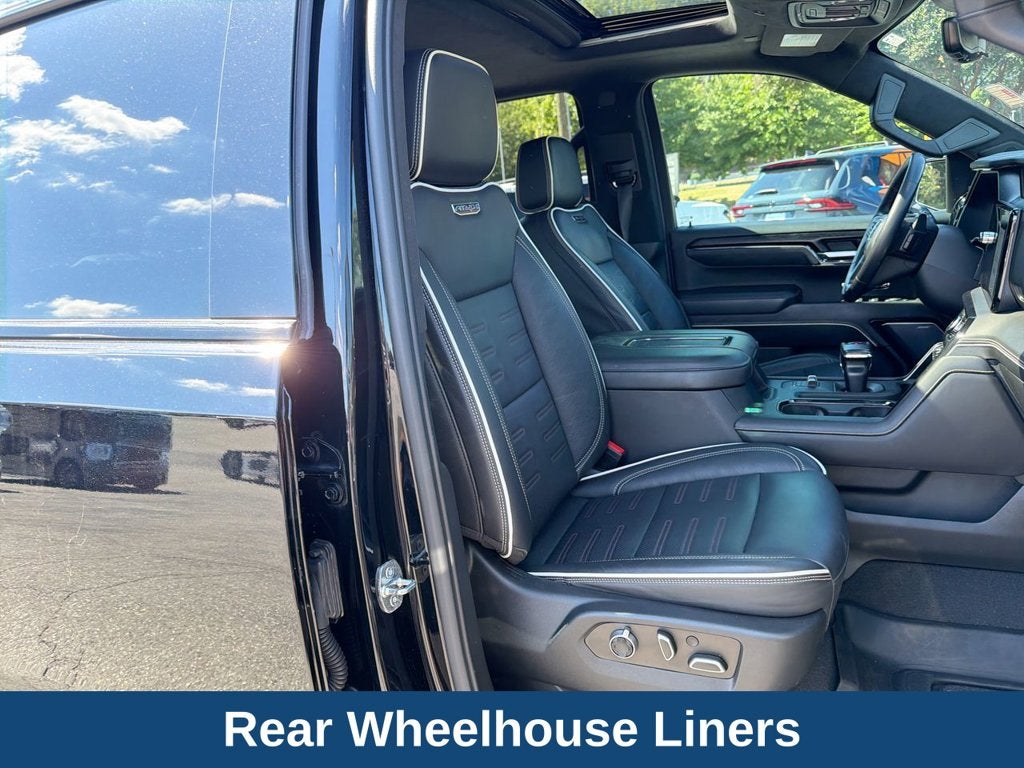 2022 GMC Sierra 1500 AT4X