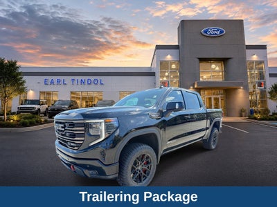 2022 GMC Sierra 1500 AT4X