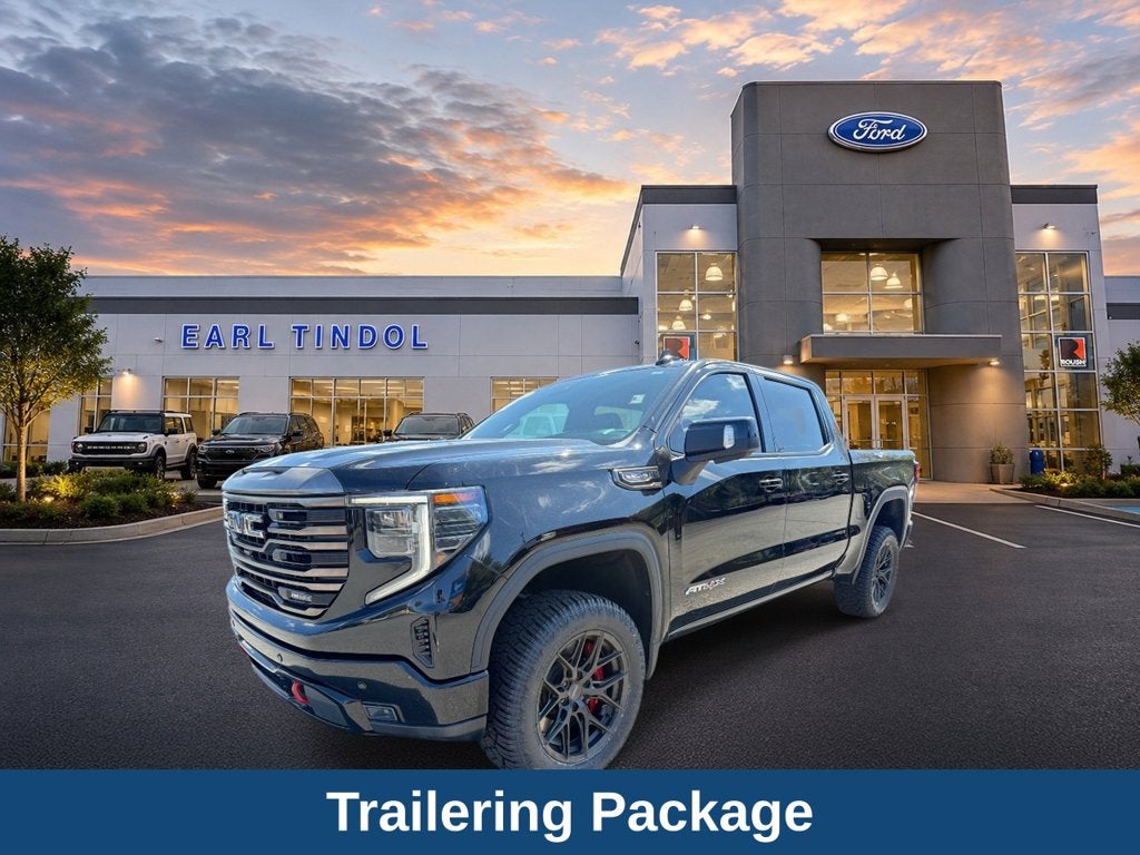 2022 GMC Sierra 1500 AT4X