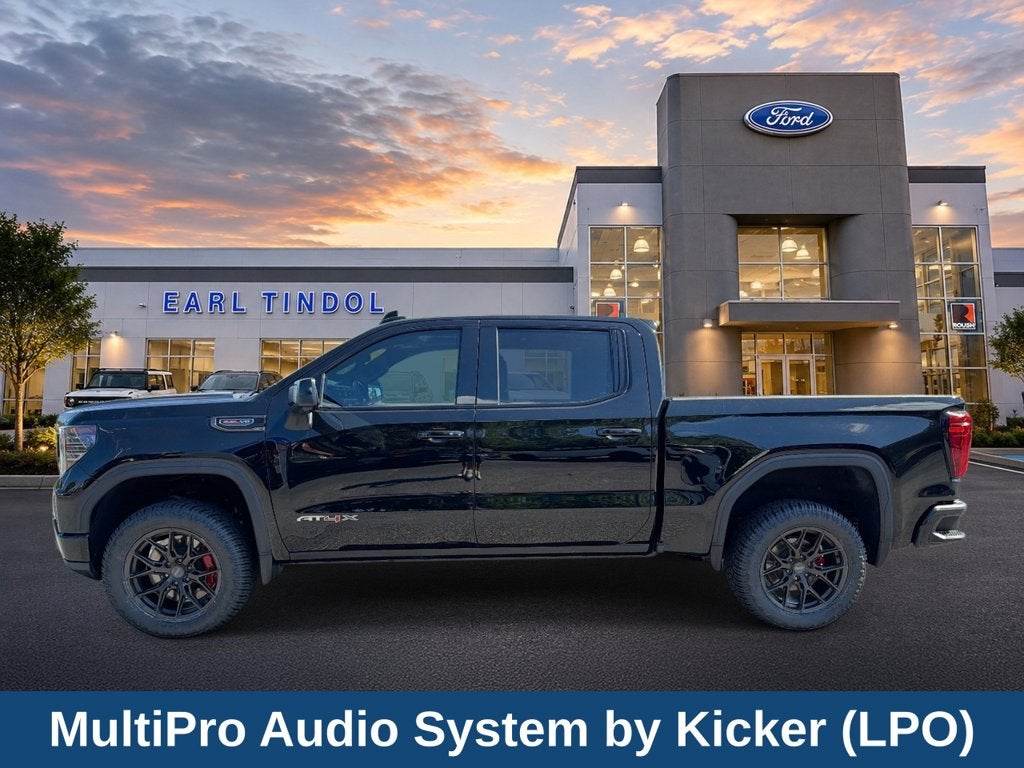 2022 GMC Sierra 1500 AT4X