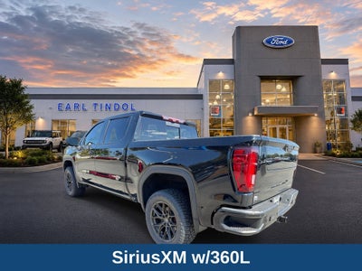 2022 GMC Sierra 1500 AT4X