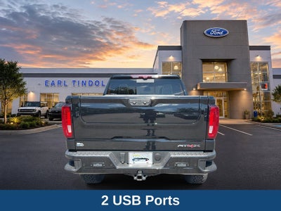 2022 GMC Sierra 1500 AT4X