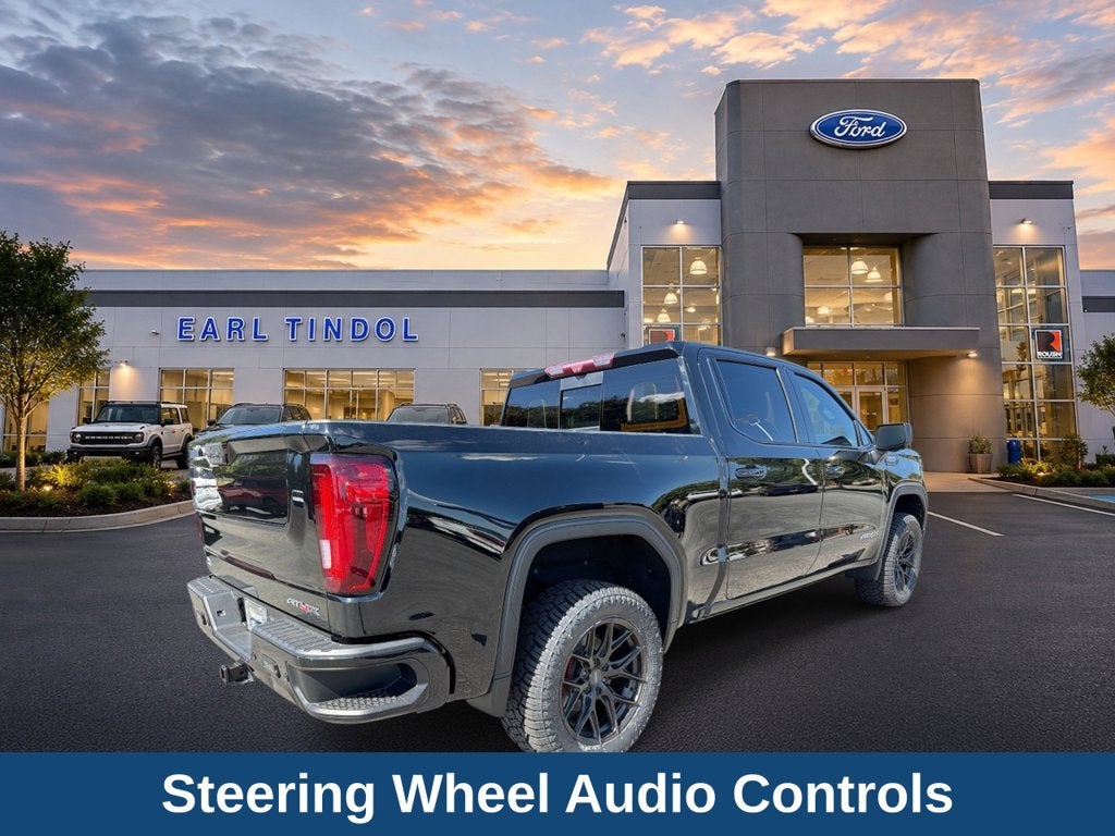 2022 GMC Sierra 1500 AT4X