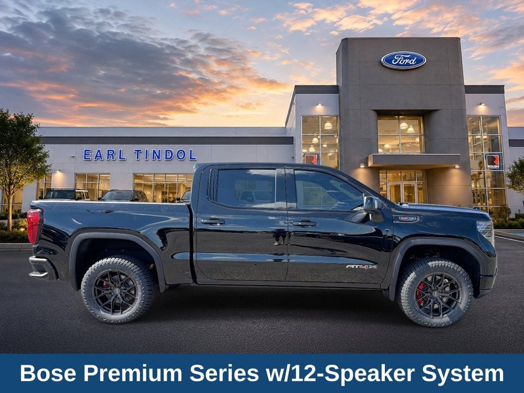 2022 GMC Sierra 1500 AT4X