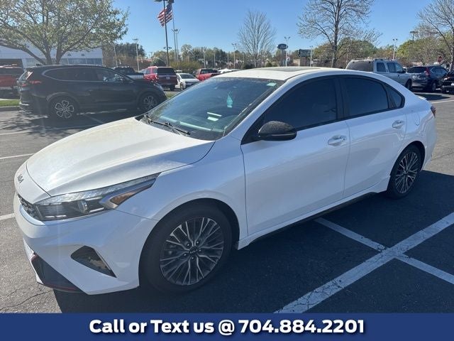 2023 Kia Forte GT-Line