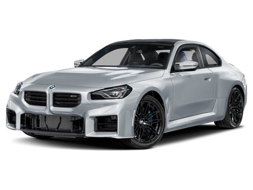 2025 BMW M2 Base