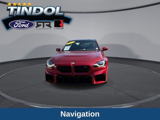 2025 BMW M2 Base