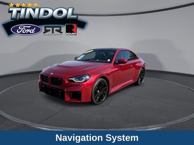 2025 BMW M2 Base