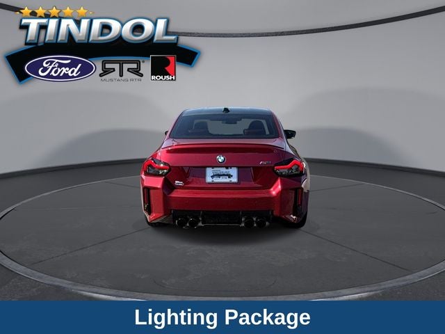 2025 BMW M2 Base
