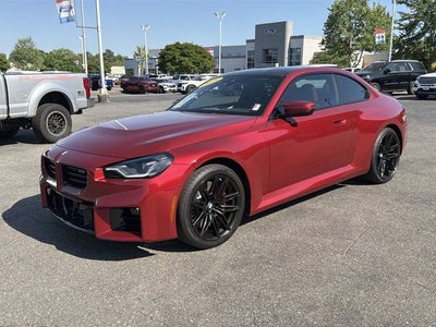 2025 BMW M2 Base