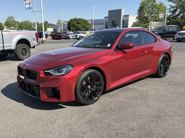 2025 BMW M2 Base