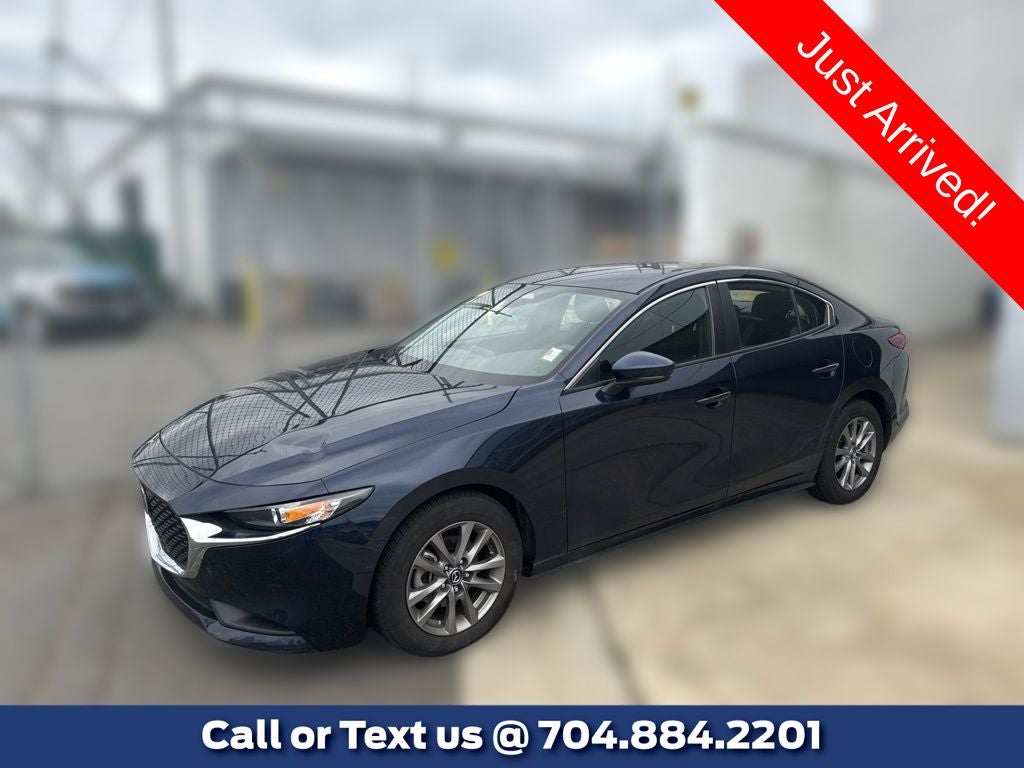 2024 Mazda Mazda3 2.5 S