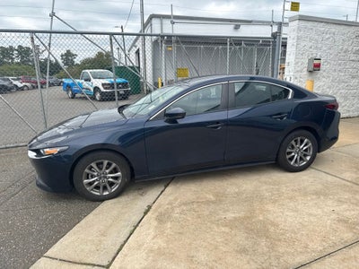 2024 Mazda Mazda3 2.5 S