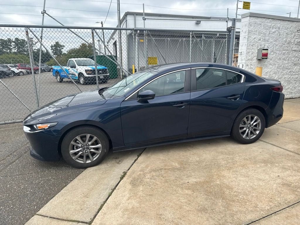2024 Mazda Mazda3 2.5 S