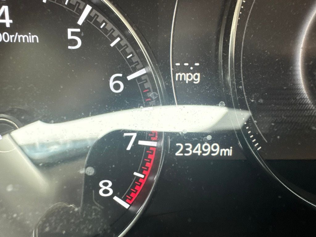 2024 Mazda Mazda3 2.5 S