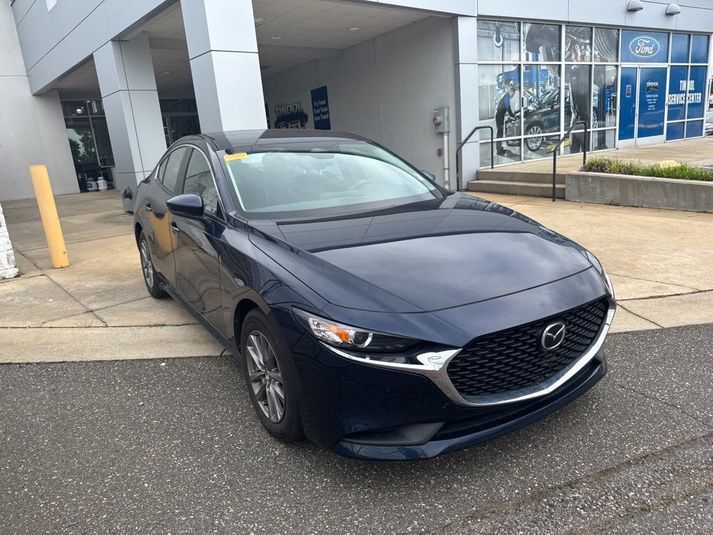 2024 Mazda Mazda3 2.5 S
