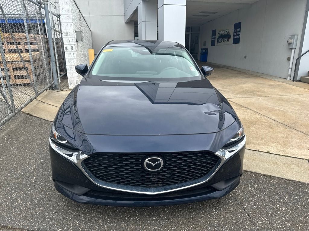 2024 Mazda Mazda3 2.5 S