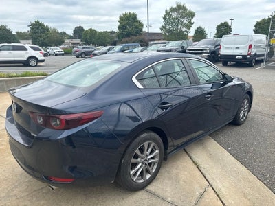 2024 Mazda Mazda3 2.5 S
