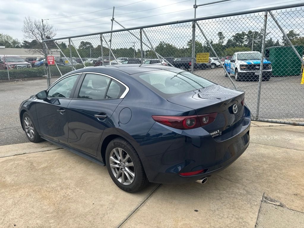 2024 Mazda Mazda3 2.5 S