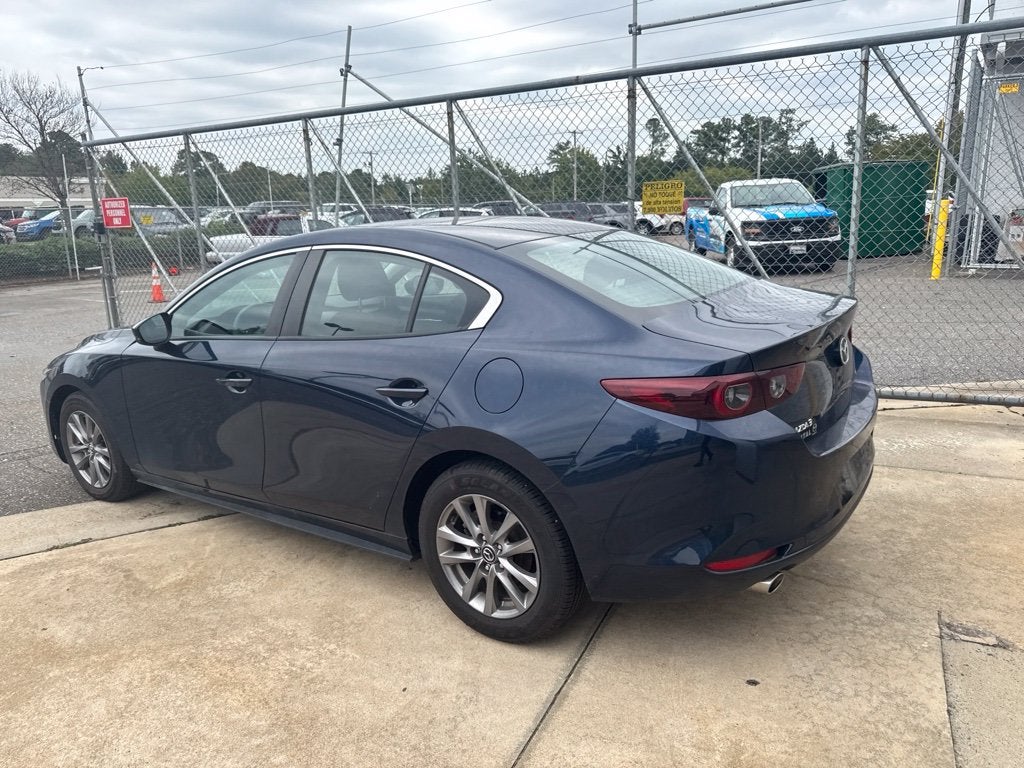 2024 Mazda Mazda3 2.5 S
