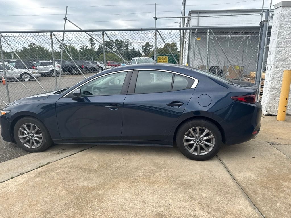 2024 Mazda Mazda3 2.5 S
