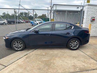2024 Mazda Mazda3 2.5 S