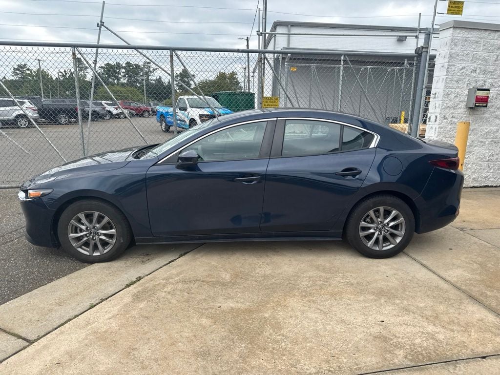 2024 Mazda Mazda3 2.5 S
