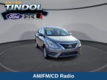 2016 Nissan Versa 1.6 S Plus